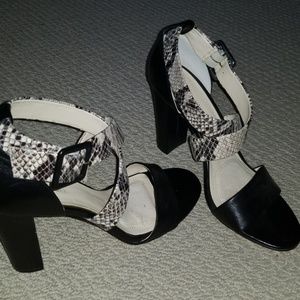 Jones New York leather shoes